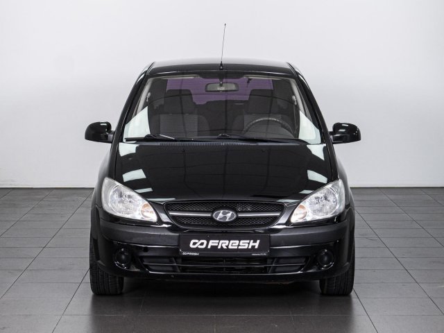 Hyundai Getz 2010