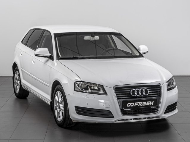 Audi A3 2009