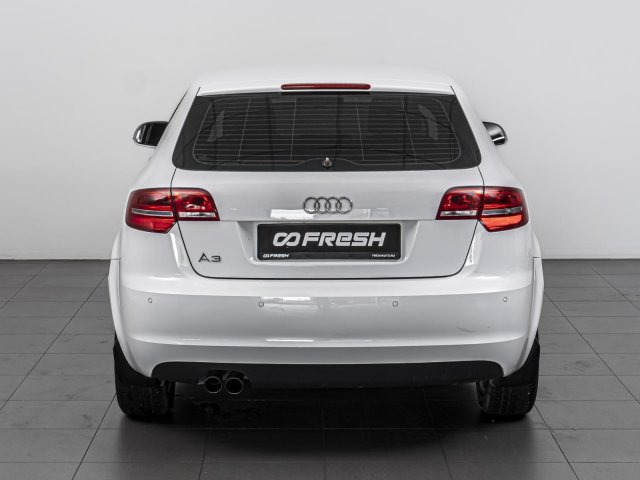 Audi A3 2009
