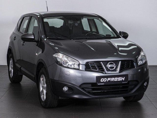 Nissan Qashqai 2012