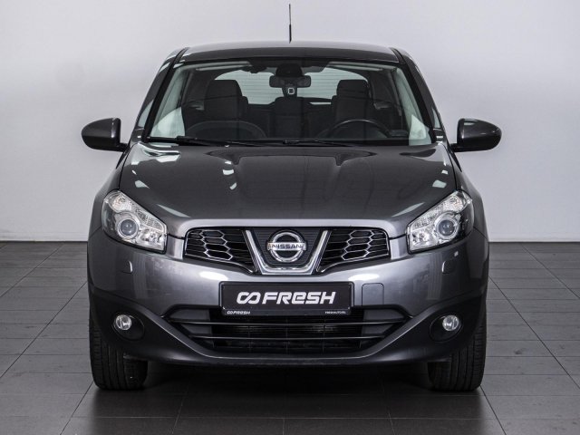 Nissan Qashqai 2012