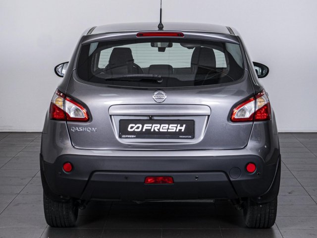 Nissan Qashqai 2012