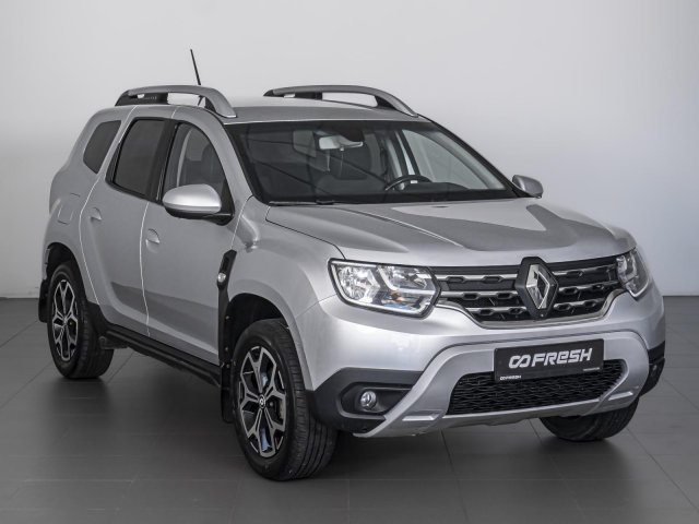 Renault Duster 2021