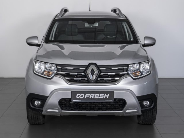 Renault Duster 2021