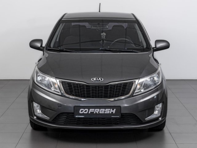 Kia Rio 2014