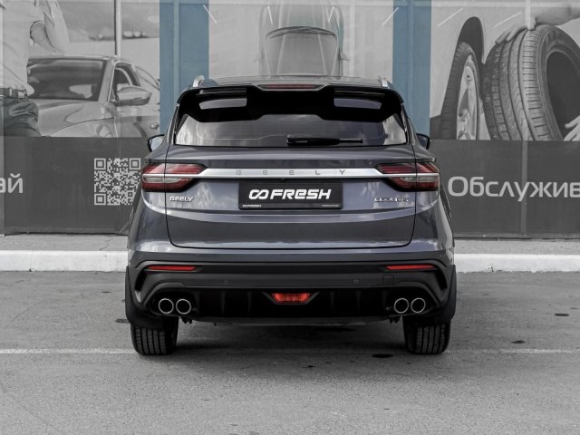 Geely Coolray 2021