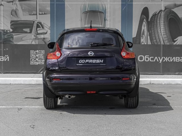 Nissan Juke 2014