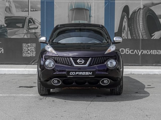 Nissan Juke 2014