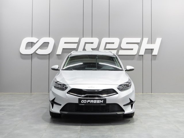 Kia Ceed 2021