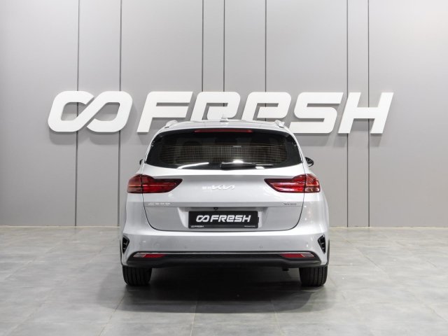Kia Ceed 2021