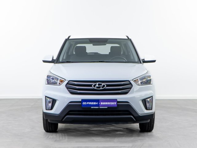 Hyundai Creta 2019