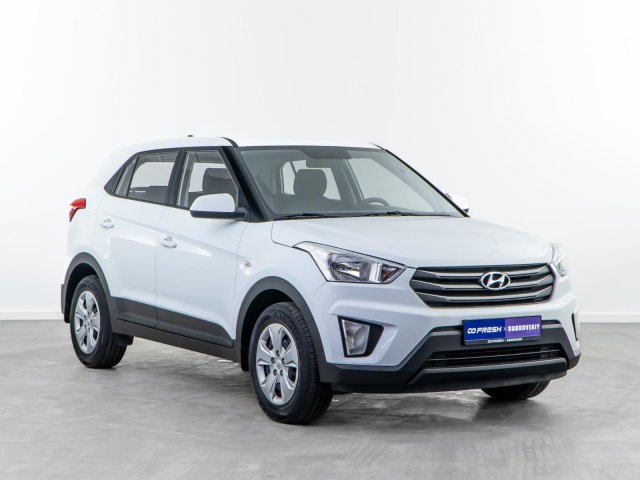 Hyundai Creta 2019