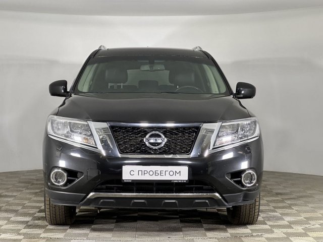 Nissan Pathfinder 2016
