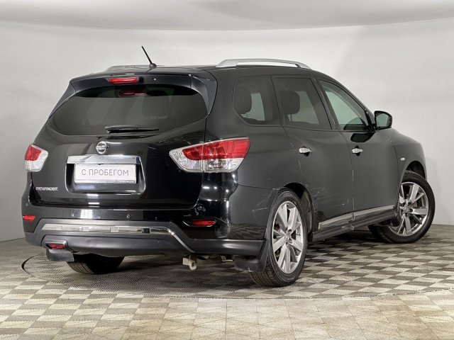 Nissan Pathfinder 2016
