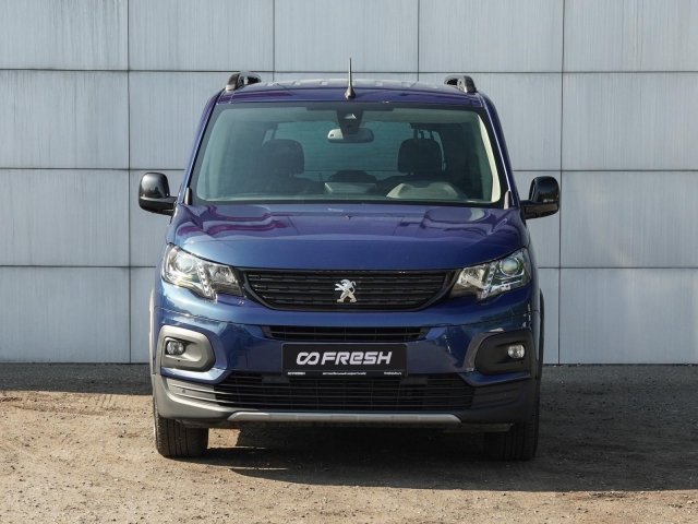 Peugeot Rifter 2019