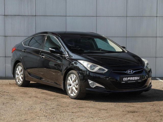 Hyundai i40 2013