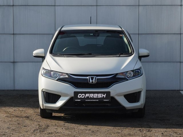 Honda Fit 2016