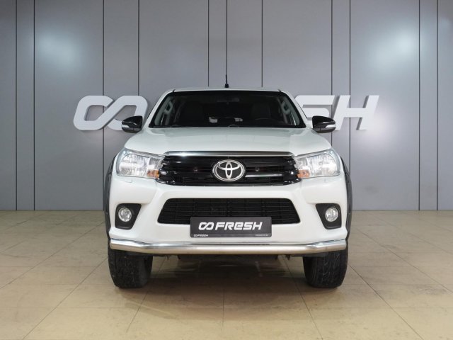 Toyota Hilux 2015