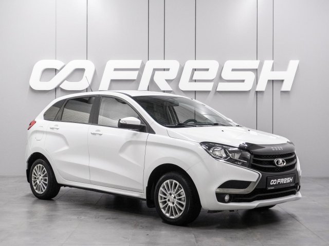 LADA (ВАЗ) XRAY 2016