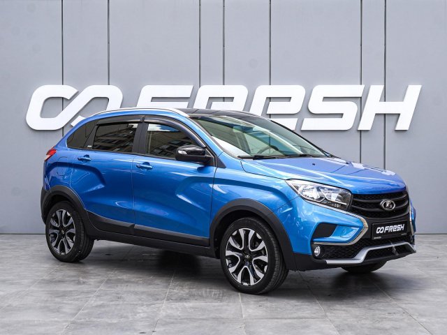 LADA (ВАЗ) XRAY 2021