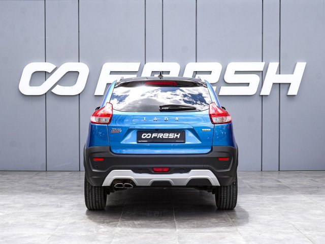 LADA (ВАЗ) XRAY 2021
