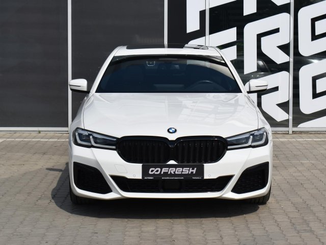 BMW 5 серии 2020