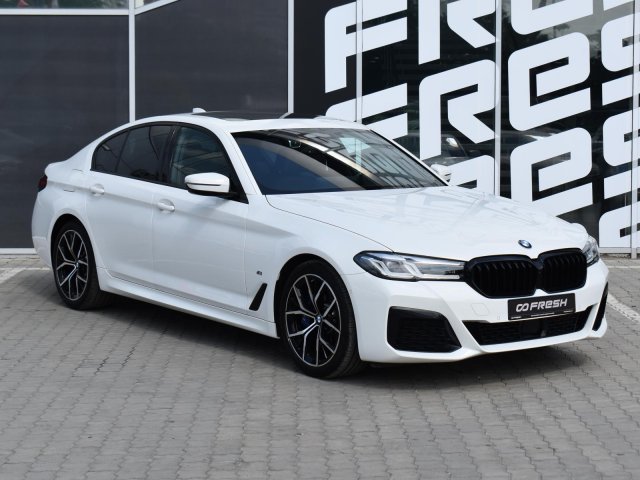 BMW 5 серии 2020
