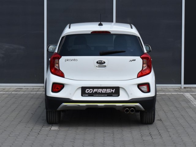Kia Picanto 2018