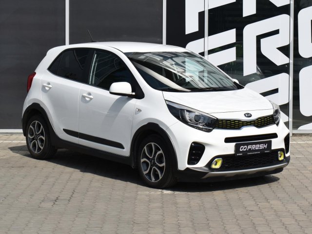 Kia Picanto 2018