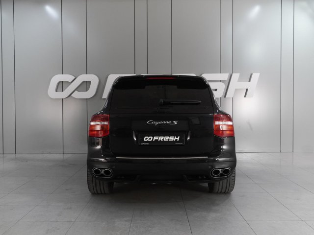 Porsche Cayenne 2009