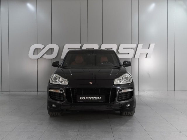 Porsche Cayenne 2009
