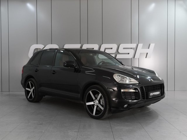 Porsche Cayenne 2009