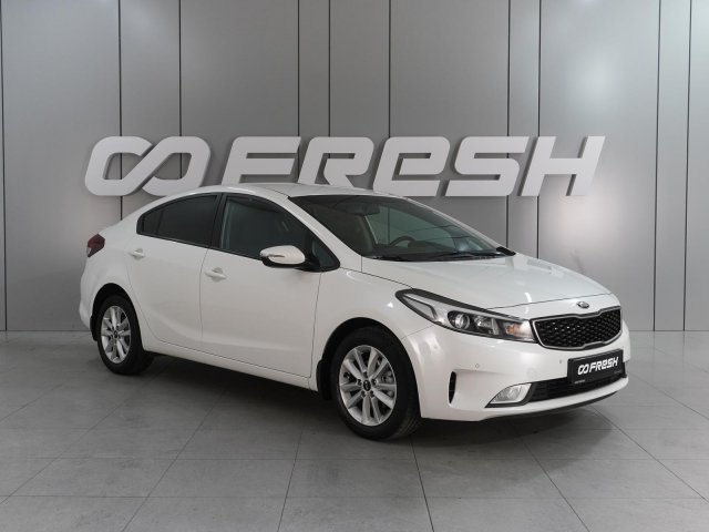 Kia Cerato 2019