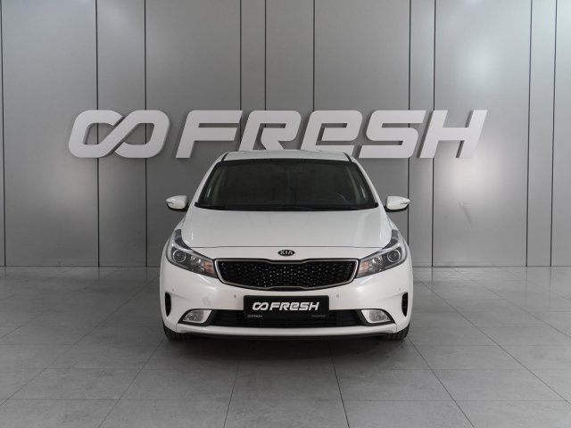 Kia Cerato 2019