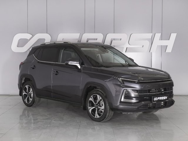 Москвич 3 2023
