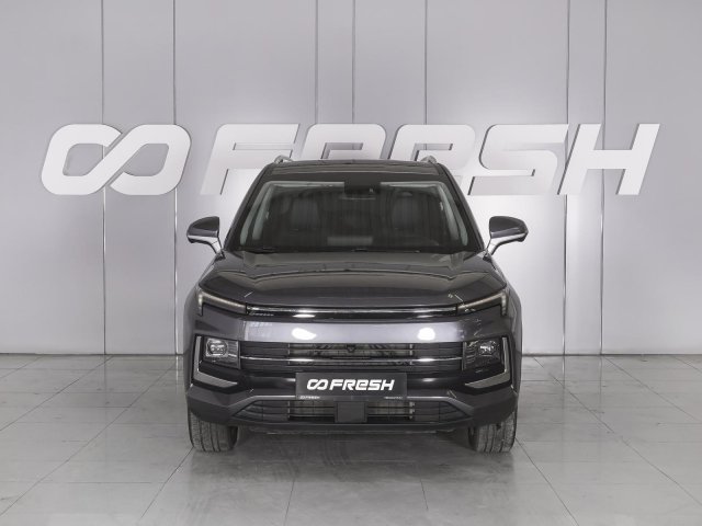 Москвич 3 2023