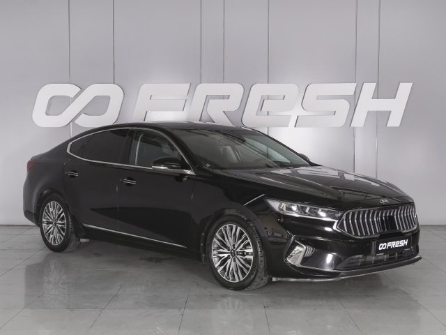 Kia K7 2019