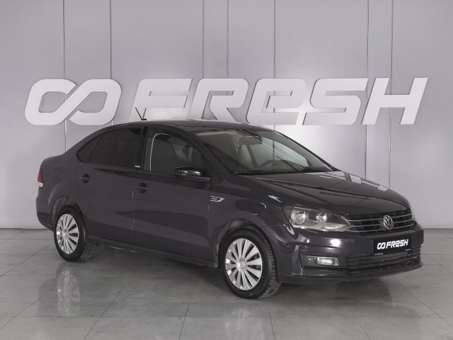 Volkswagen Polo 2017