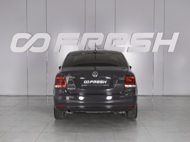 Volkswagen Polo 2017