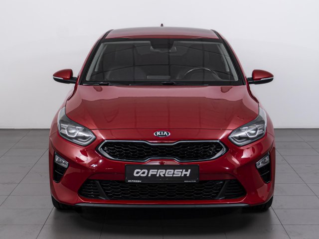 Kia Ceed 2018