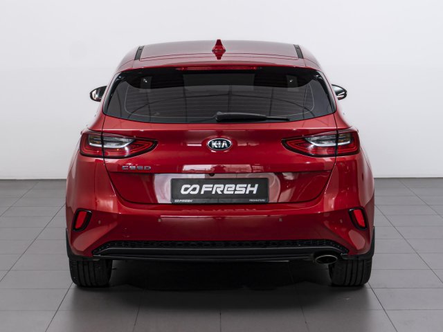 Kia Ceed 2018