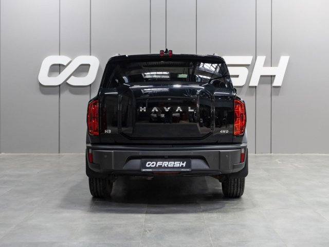 Haval H3 2024