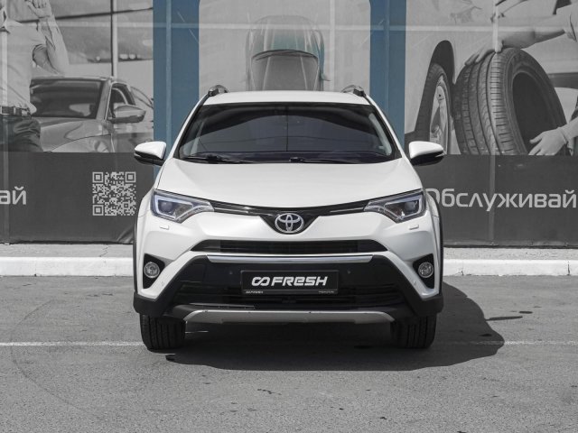 Toyota RAV4 2017