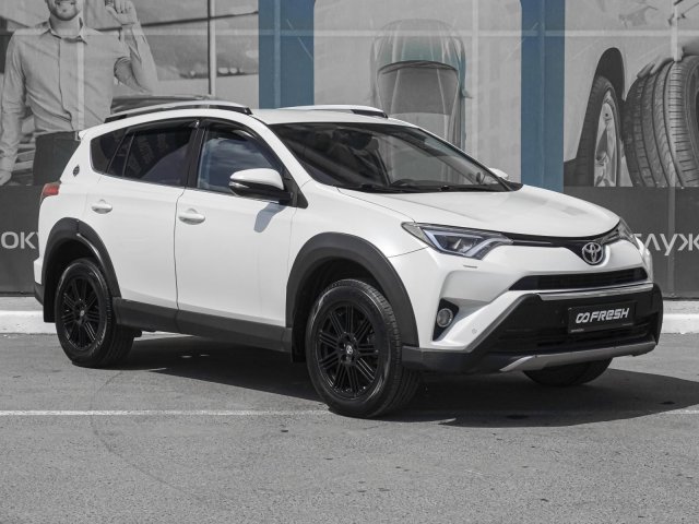 Toyota RAV4 2017