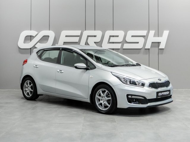 Kia Ceed 2018