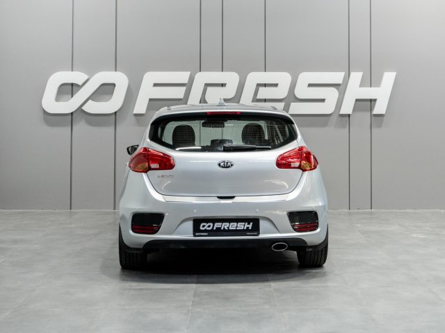 Kia Ceed 2018