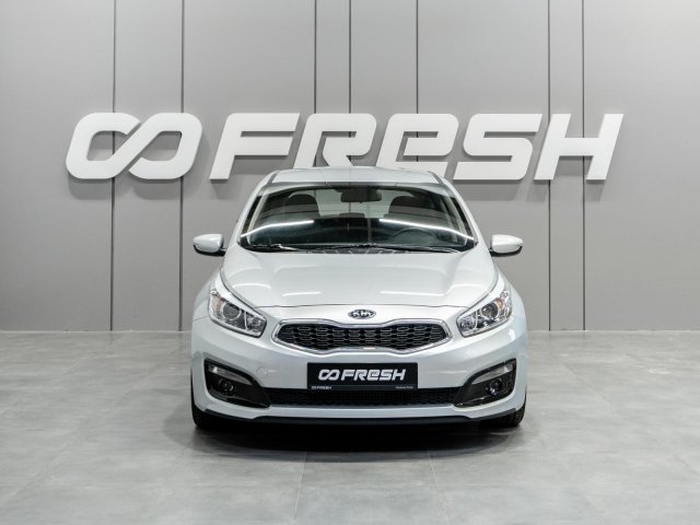 Kia Ceed 2018