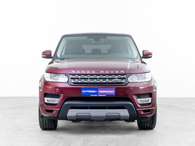 Land Rover Range Rover Sport 2015