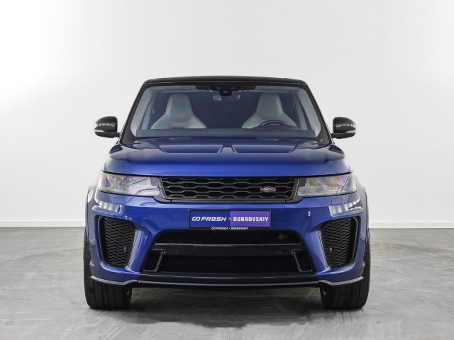 Land Rover Range Rover Sport 2018