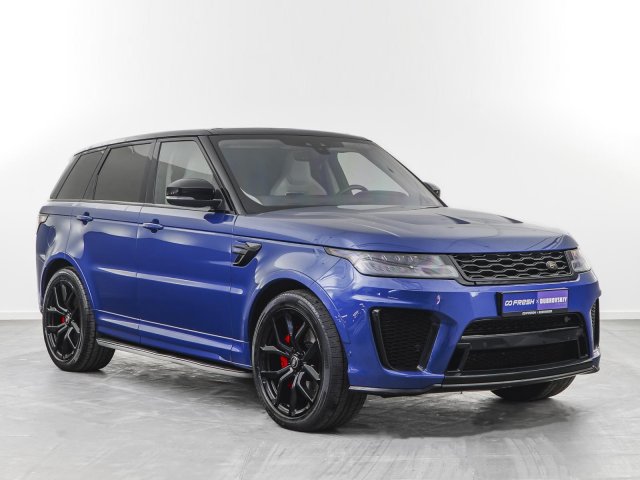 Land Rover Range Rover Sport 2018